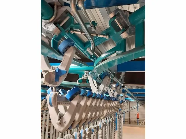 Transport en magazijnsysteem hangend goed - afbeelding 23 van  31