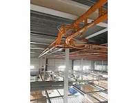 Transport en magazijnsysteem hangend goed - afbeelding 2 van  31