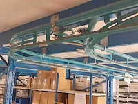 Transport en magazijnsysteem hangend goed - afbeelding 31 van  31