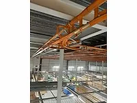 Transport en magazijnsysteem hangend goed - afbeelding 3 van  31