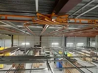 Transport en magazijnsysteem hangend goed - afbeelding 4 van  31