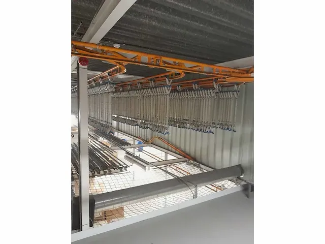 Transport en magazijnsysteem hangend goed - afbeelding 5 van  31