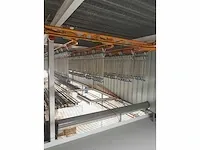 Transport en magazijnsysteem hangend goed - afbeelding 5 van  31