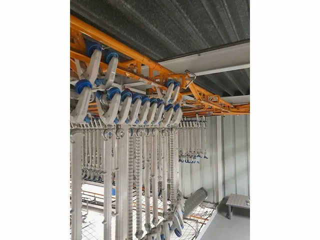 Transport en magazijnsysteem hangend goed - afbeelding 6 van  31