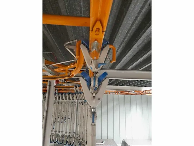 Transport en magazijnsysteem hangend goed - afbeelding 8 van  31