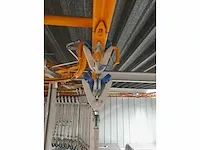 Transport en magazijnsysteem hangend goed - afbeelding 8 van  31