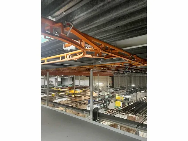 Transport en magazijnsysteem hangend goed - afbeelding 9 van  31