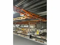Transport en magazijnsysteem hangend goed - afbeelding 9 van  31