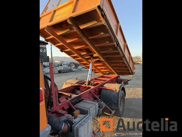 Transport iveco eurocargo - afbeelding 3 van  13
