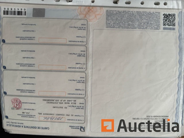 Transport iveco eurocargo - afbeelding 4 van  13