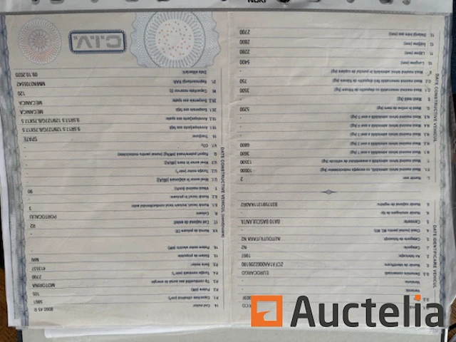Transport iveco eurocargo - afbeelding 5 van  13