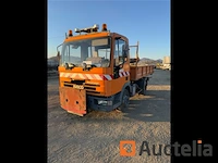 Transport iveco eurocargo - afbeelding 1 van  13