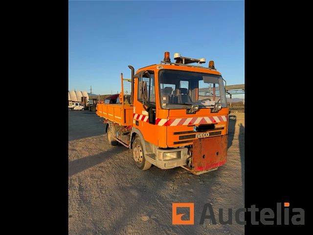 Transport iveco eurocargo - afbeelding 6 van  13