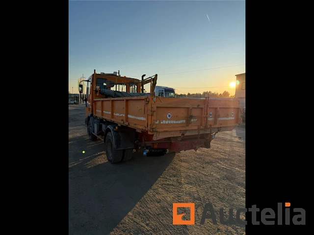 Transport iveco eurocargo - afbeelding 8 van  13