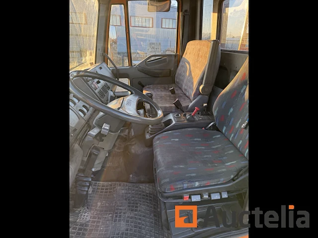 Transport iveco eurocargo - afbeelding 11 van  13