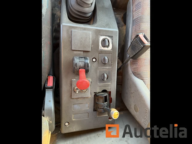 Transport iveco eurocargo - afbeelding 13 van  13