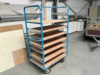 Transport kar - afbeelding 1 van  3