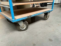 Transport kar - afbeelding 2 van  3
