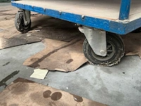 Transport kar - afbeelding 3 van  3
