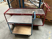 Transport karren - afbeelding 1 van  6