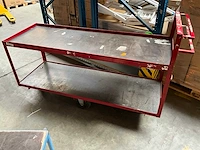 Transport karren - afbeelding 4 van  6