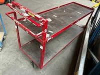 Transport karren - afbeelding 6 van  6