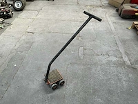 Transport roller (2x)