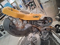 Transportabe tafelblad radiaalzaag - dewalt dws7085 - afbeelding 4 van  8