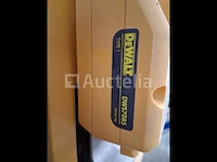 Transportabe tafelblad radiaalzaag - dewalt dws7085 - afbeelding 5 van  8