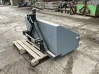 Transportbakje tractor. - afbeelding 4 van  7