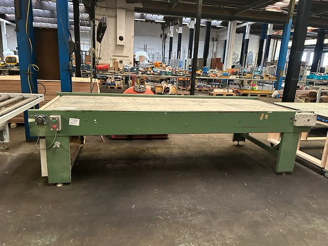 Transportband cefla - afbeelding 1 van  6