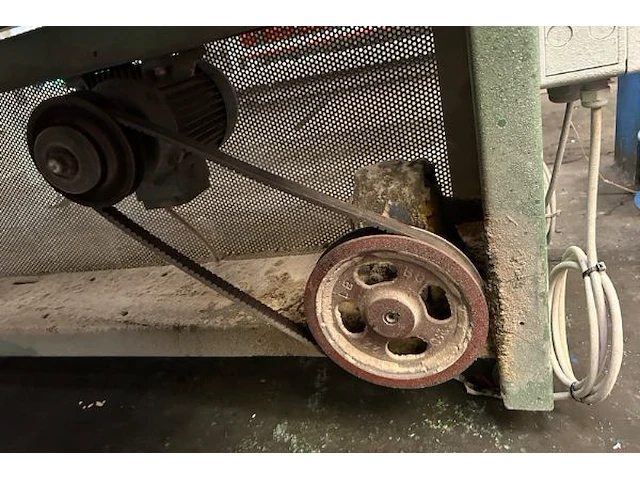 Transportband cefla - afbeelding 5 van  6