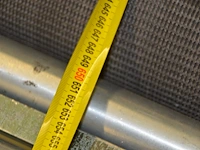 Transportband met dubbele rolbaantafel - afbeelding 5 van  9