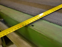 Transportband met dubbele rolbaantafel - afbeelding 6 van  9