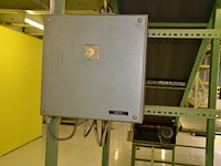 Transportband met dubbele rolbaantafel - afbeelding 7 van  9