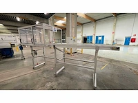 Transportband met overkapping - afbeelding 1 van  3