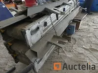 Transportband miniveyor mobiel - afbeelding 1 van  10