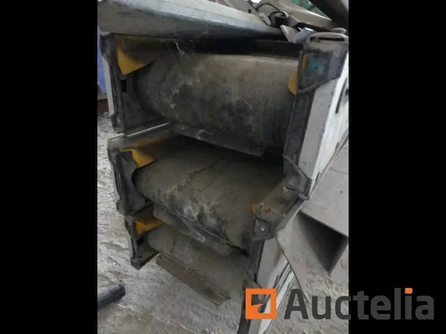 Transportband miniveyor mobiel - afbeelding 3 van  10