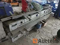 Transportband miniveyor mobiel - afbeelding 7 van  10