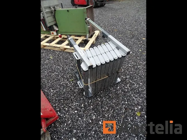 Transportband opvouwbare holzstar srb130 roller - afbeelding 2 van  16