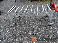 Transportband opvouwbare holzstar srb130 roller - afbeelding 4 van  16