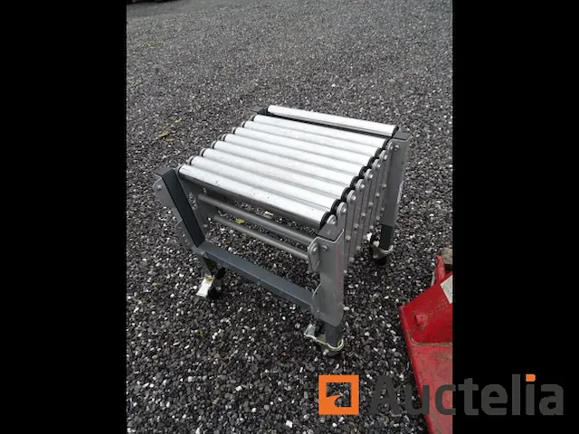 Transportband opvouwbare holzstar srb130 roller - afbeelding 5 van  16