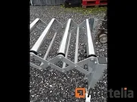 Transportband opvouwbare holzstar srb130 roller - afbeelding 6 van  16