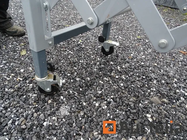 Transportband opvouwbare holzstar srb130 roller - afbeelding 7 van  16
