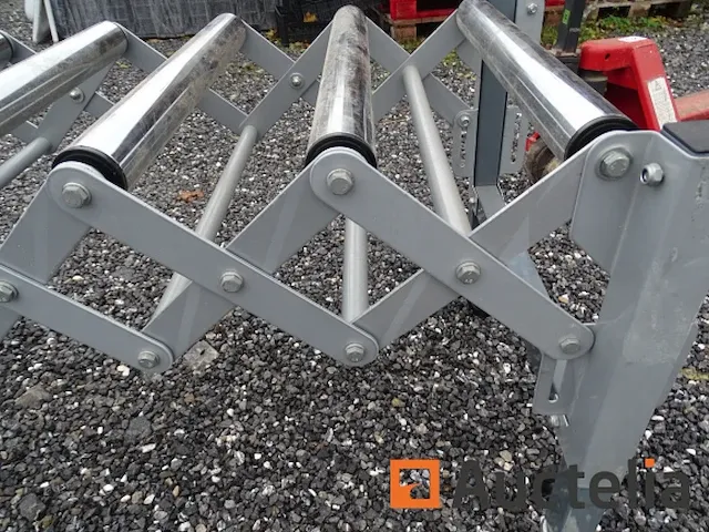 Transportband opvouwbare holzstar srb130 roller - afbeelding 8 van  16