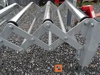 Transportband opvouwbare holzstar srb130 roller - afbeelding 8 van  16