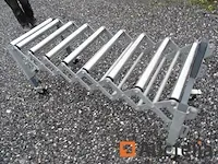 Transportband opvouwbare holzstar srb130 roller