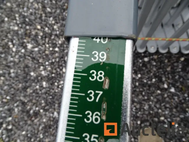 Transportband opvouwbare holzstar srb130 roller - afbeelding 9 van  16