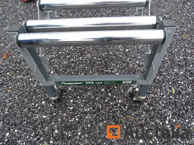 Transportband opvouwbare holzstar srb130 roller - afbeelding 14 van  16