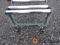Transportband opvouwbare holzstar srb130 roller - afbeelding 14 van  16